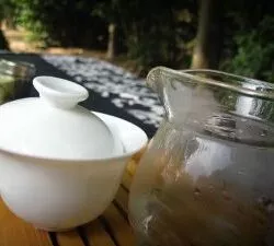 gaiwan pichet dégustation