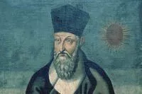 Matteo Ricci-portrait