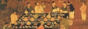 Banquet sous la dynastie Song