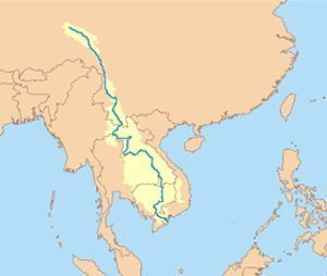 fleuve mekong