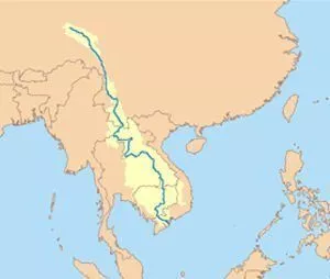 fleuve mekong