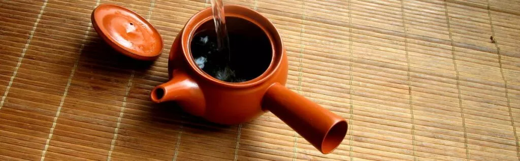 Kyusu japon thé