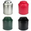 4 coloris pour nos boites domes 125g