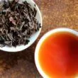 Thé noir en vrac aromatisé à la bergamote