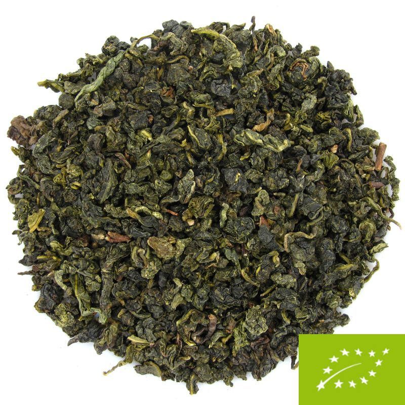 Tie Guan Yin Bio 2023 1 Tie Guan Yin BIo - Oolong frais de Chine