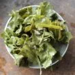 feuilles infusées de Tie Guan Yin BIO