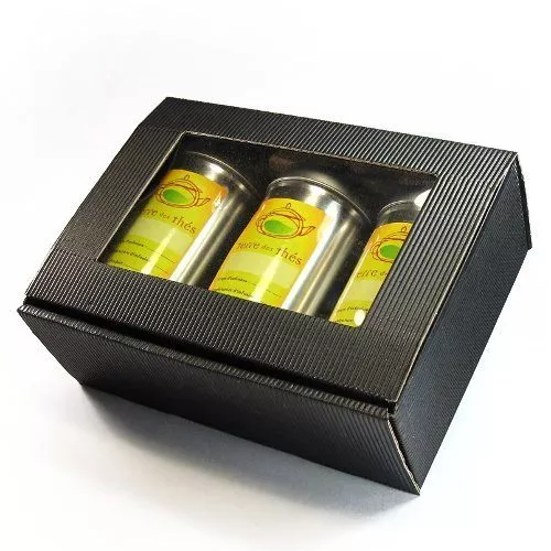 Coffret thé