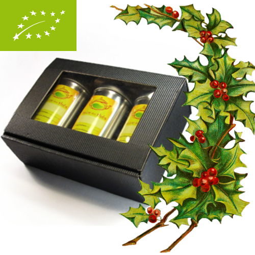 Coffret thé BIO Noel Rooibos