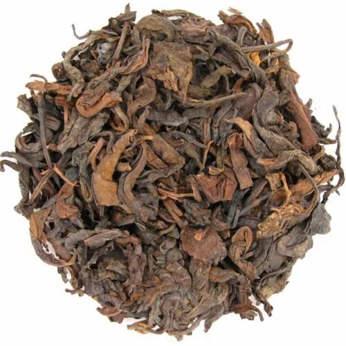 hong kong 2002 Puerh