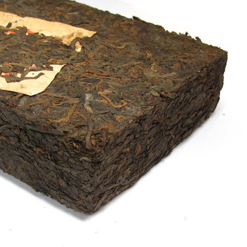 hong kong brique puerh