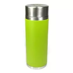 bouteille isotherme à thé avec filtre intégré