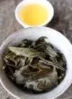 Infusion au gaiwan d'un wulong baozhong torrefié