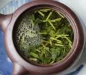 thé vert bio du Japon kukicha thé de tiges