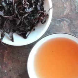 thé wulong de taitung taiwan