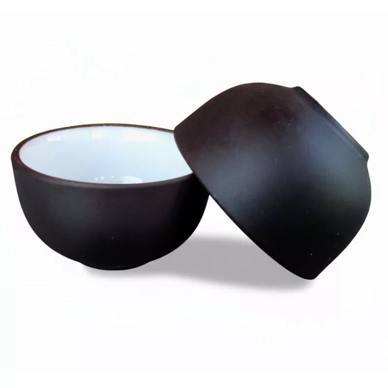 Tasse yixing 25 ml 1 tasse pour le gongfucha en yixing