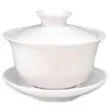 gaiwan blanc pour infusion du thé 120ml