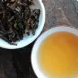 thé pu'er fermenté à Taiwan, vieux thé 20 ans