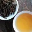 thé pu'er fermenté à Taiwan, vieux thé 20 ans