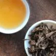 infusion en gaiwan du pu-erh