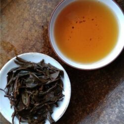 thé wulong du Vietnam