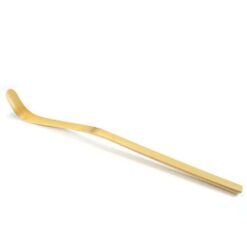 Cuillère, spatule chashaku pour doser le matcha