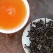 thé oolong wuyishan