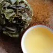 Infusion oolong Shuixian en brique