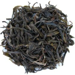 thé pu-erh vert mao-cha de Thaïlande