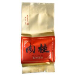 Sachet individuel thé oolong wuyishan Rou Gui