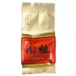 Sachet individuel thé oolong wuyishan Rou Gui