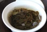 Thé vert Luigui infusé au zhong