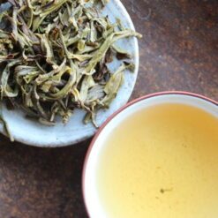 pu-erh vert de thailande Chiang Mai
