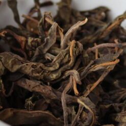 Thé puerh vert