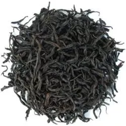 Thé noir du Fujian Lapsang Souchong traditionnel