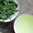 Infusion du Kirishima Aracha Shincha