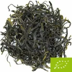 feuilles de thé vert breton , assemblage