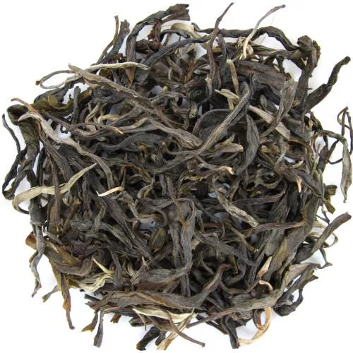 thé pu erh de thaïlande variété Ku Cha