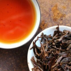infusion thé Népal Jun Chiyabari