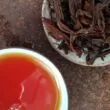 Thé rouge du Yunnan feuilles entières