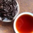 Heilongtan pu-erh infusé