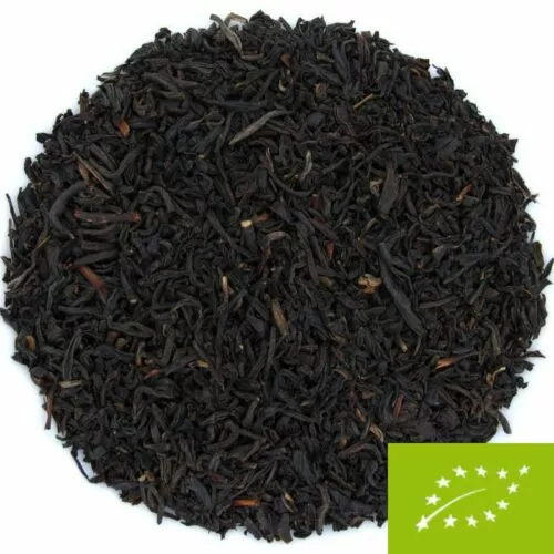 Thé noir d'Inde, Assam jardin de Banaspaty