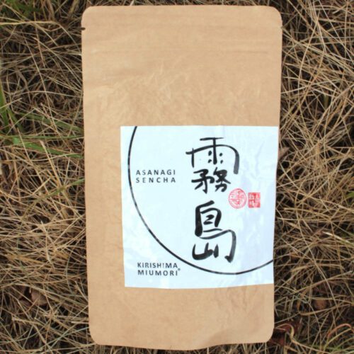 Paquet Sencha Asanagi thé vert du Japon