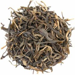 Puerh vert de Thailande vieillissement 4 ans