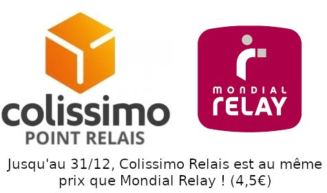 MONDIAL RELAY - Colis perdu