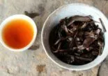 Infusion thé rouge thailandais