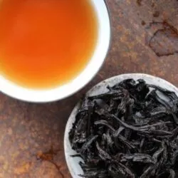 Yan Cha Wuyi Da Hong Pao