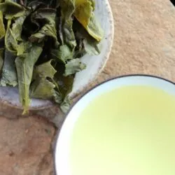 Infusion de Oolong Tie Guan Yin