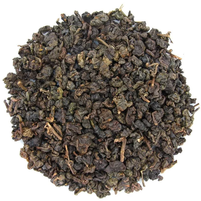 thé nature Oolong Thailande Cultivar Ruan Zhi