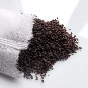 contenu d'un sachet lipton yellow