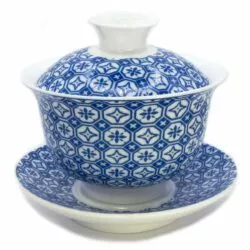 Gaiwan pour infusion du thé